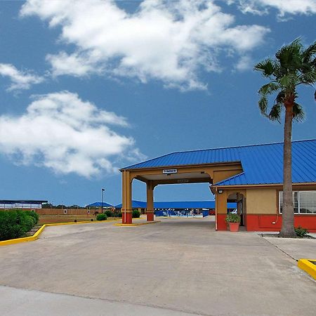 Americas Best Value Inn Sinton Exterior foto