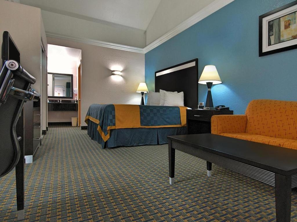 Americas Best Value Inn Sinton Exterior foto