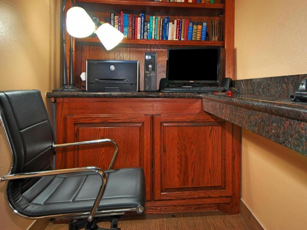 Americas Best Value Inn Sinton Exterior foto