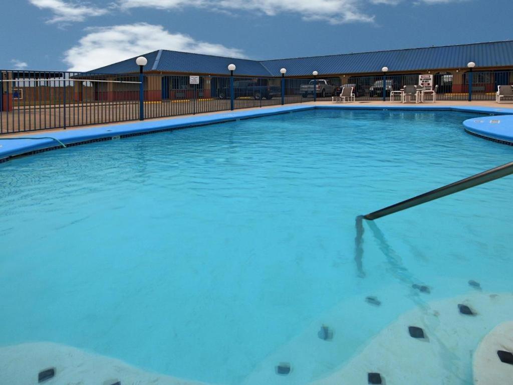 Americas Best Value Inn Sinton Exterior foto
