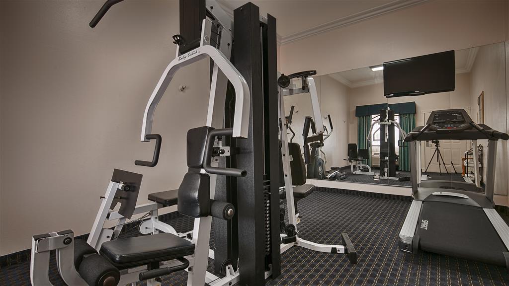 Americas Best Value Inn Sinton Facilidades foto