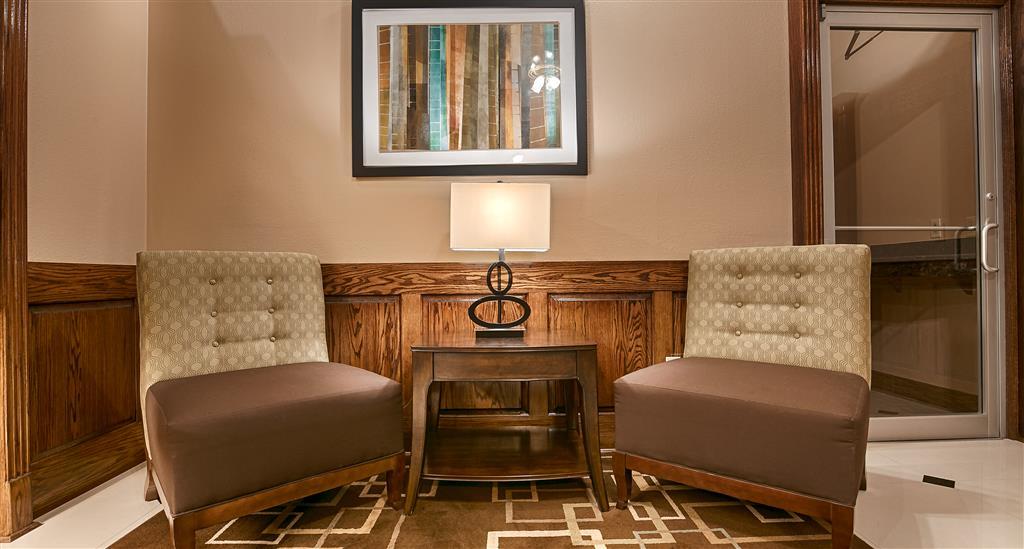 Americas Best Value Inn Sinton Interior foto