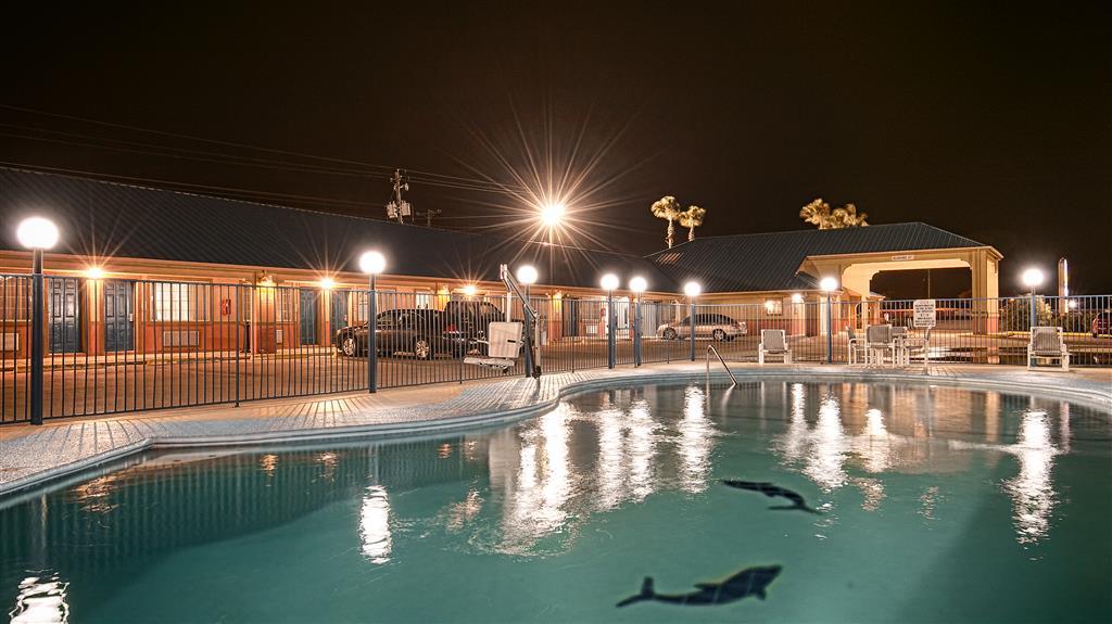Americas Best Value Inn Sinton Facilidades foto