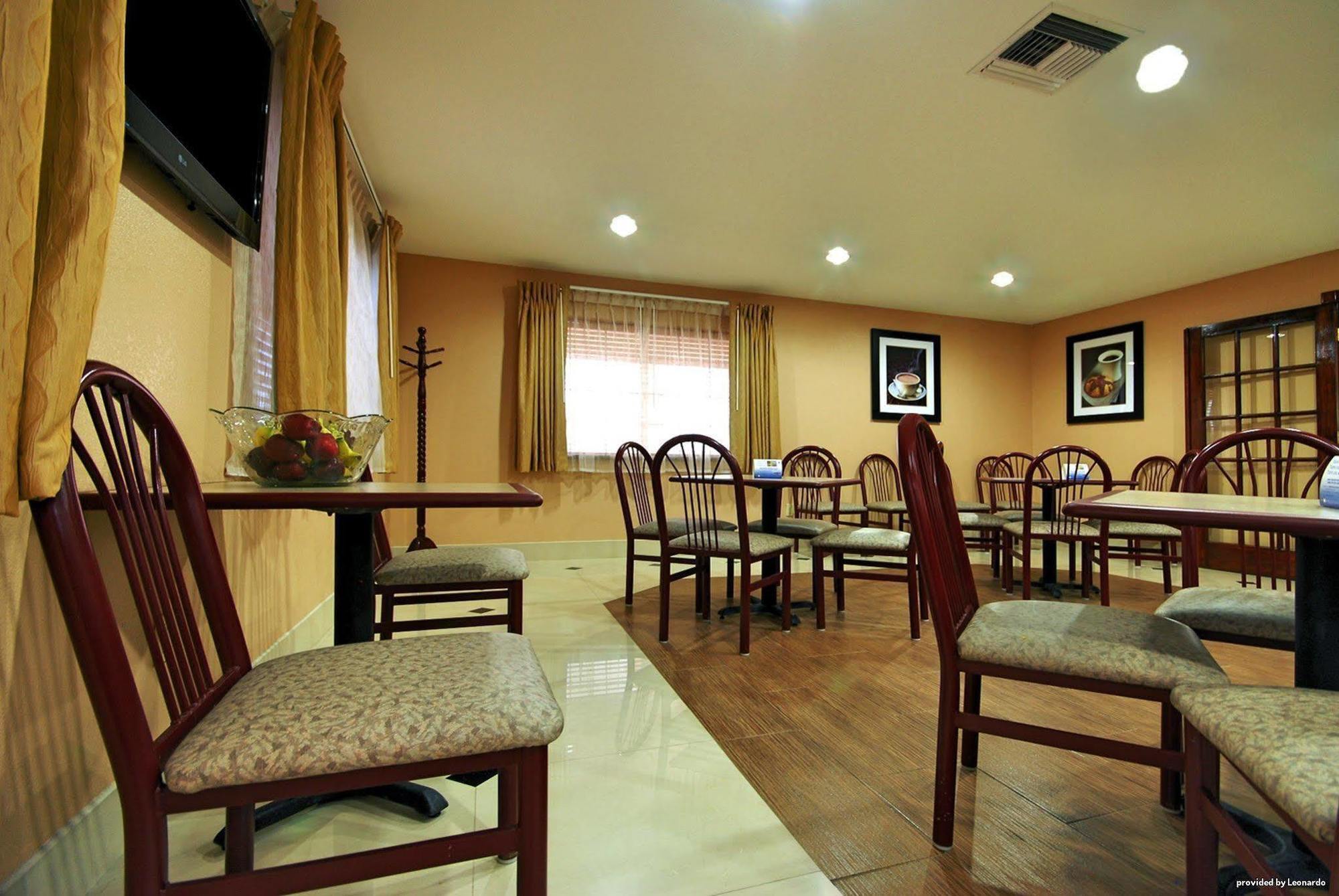 Americas Best Value Inn Sinton Exterior foto