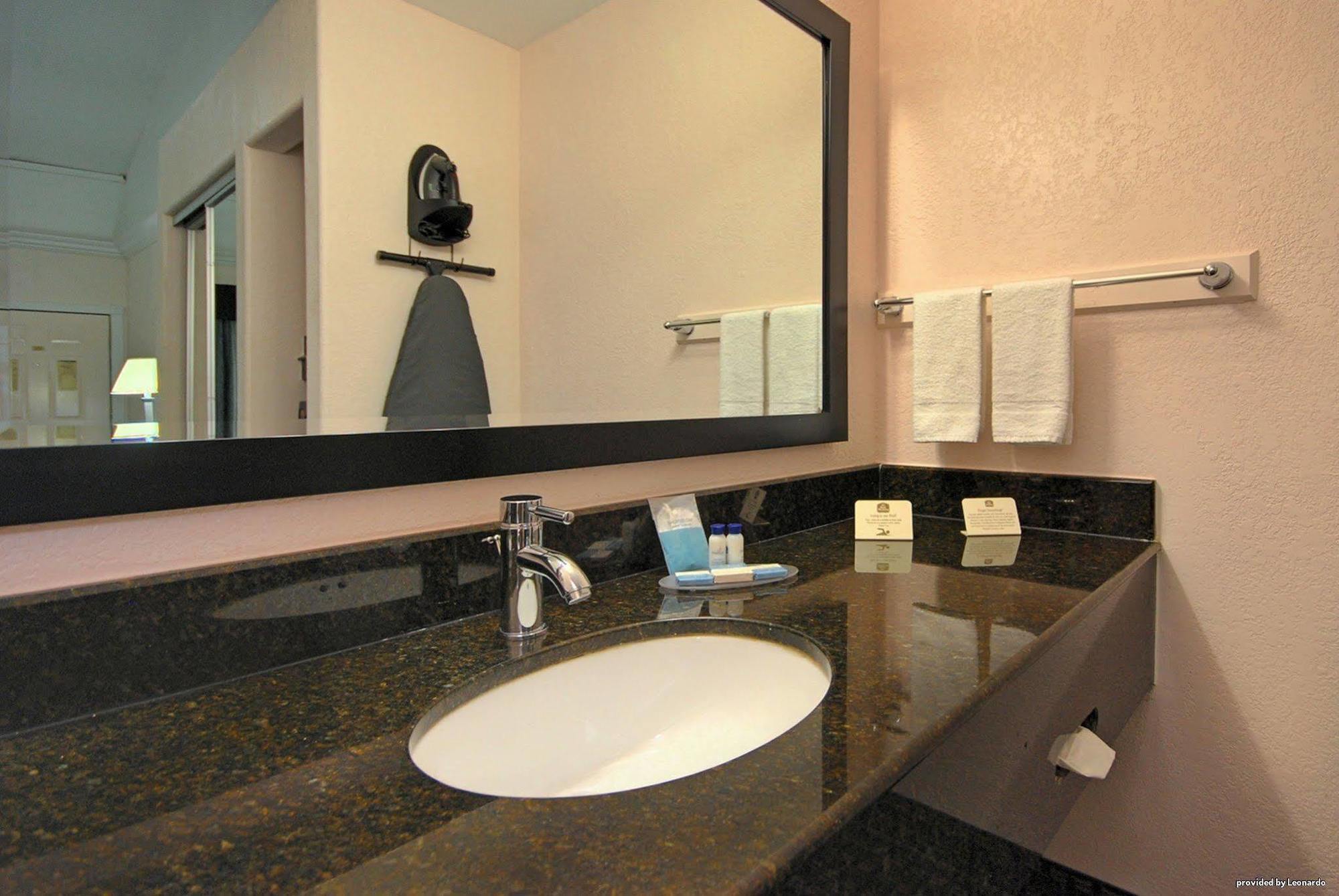 Americas Best Value Inn Sinton Exterior foto