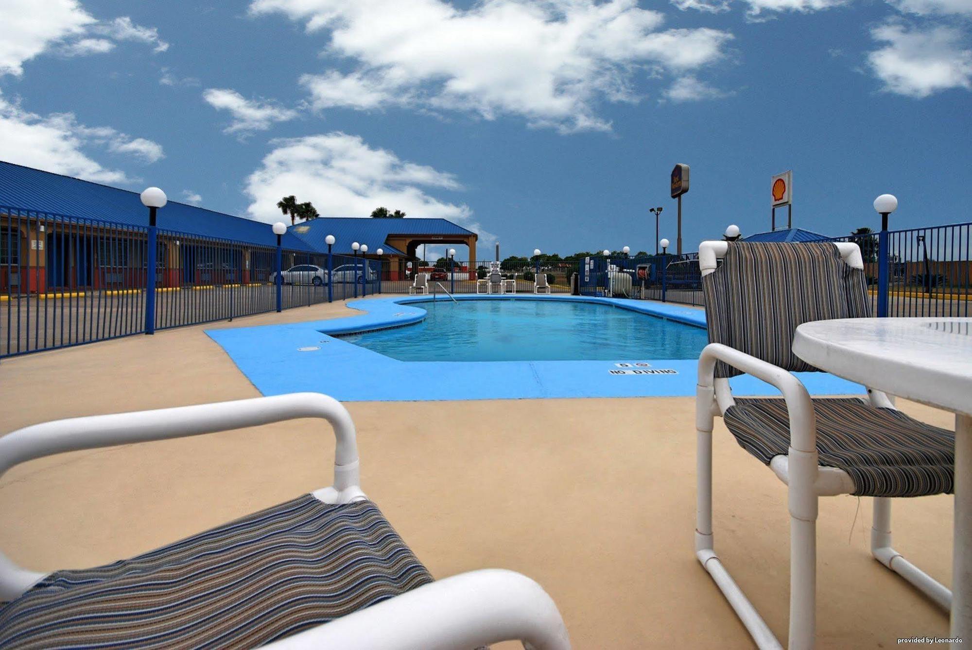 Americas Best Value Inn Sinton Exterior foto