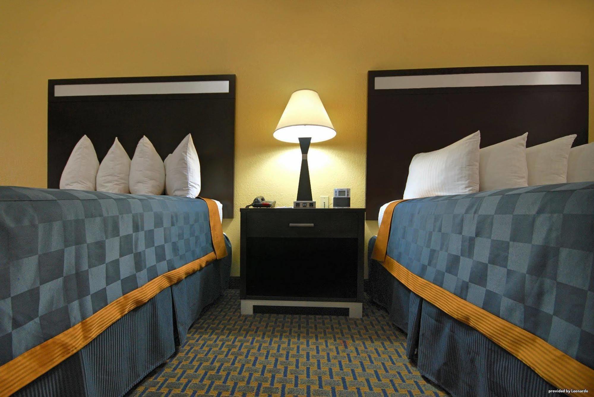 Americas Best Value Inn Sinton Exterior foto