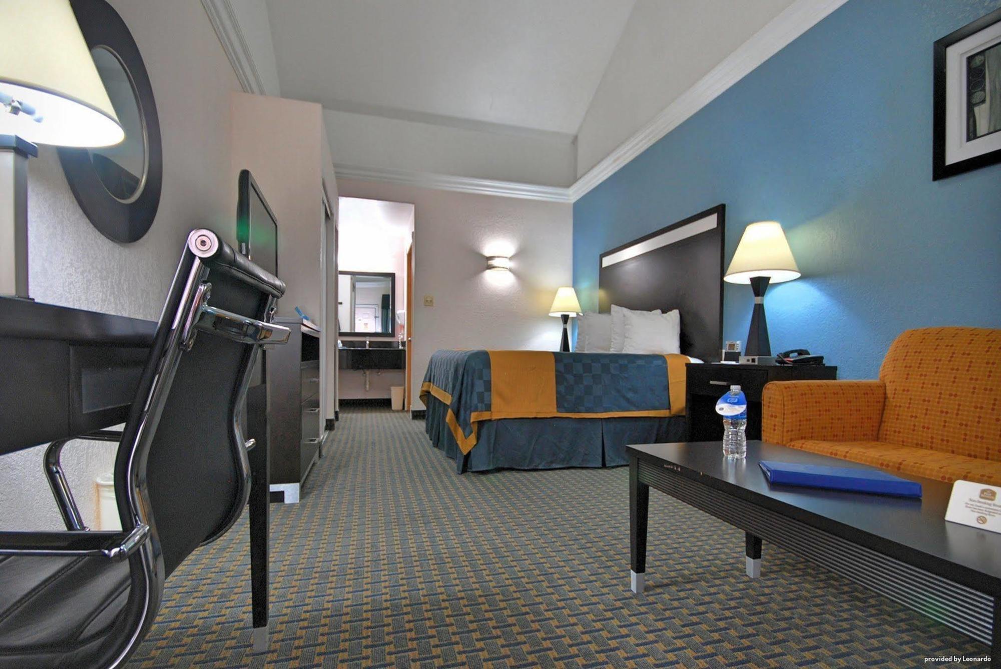 Americas Best Value Inn Sinton Exterior foto