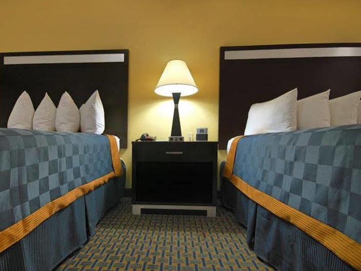 Americas Best Value Inn Sinton Exterior foto