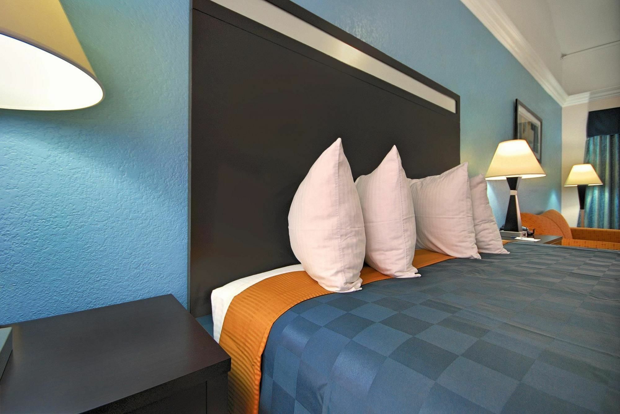 Americas Best Value Inn Sinton Exterior foto