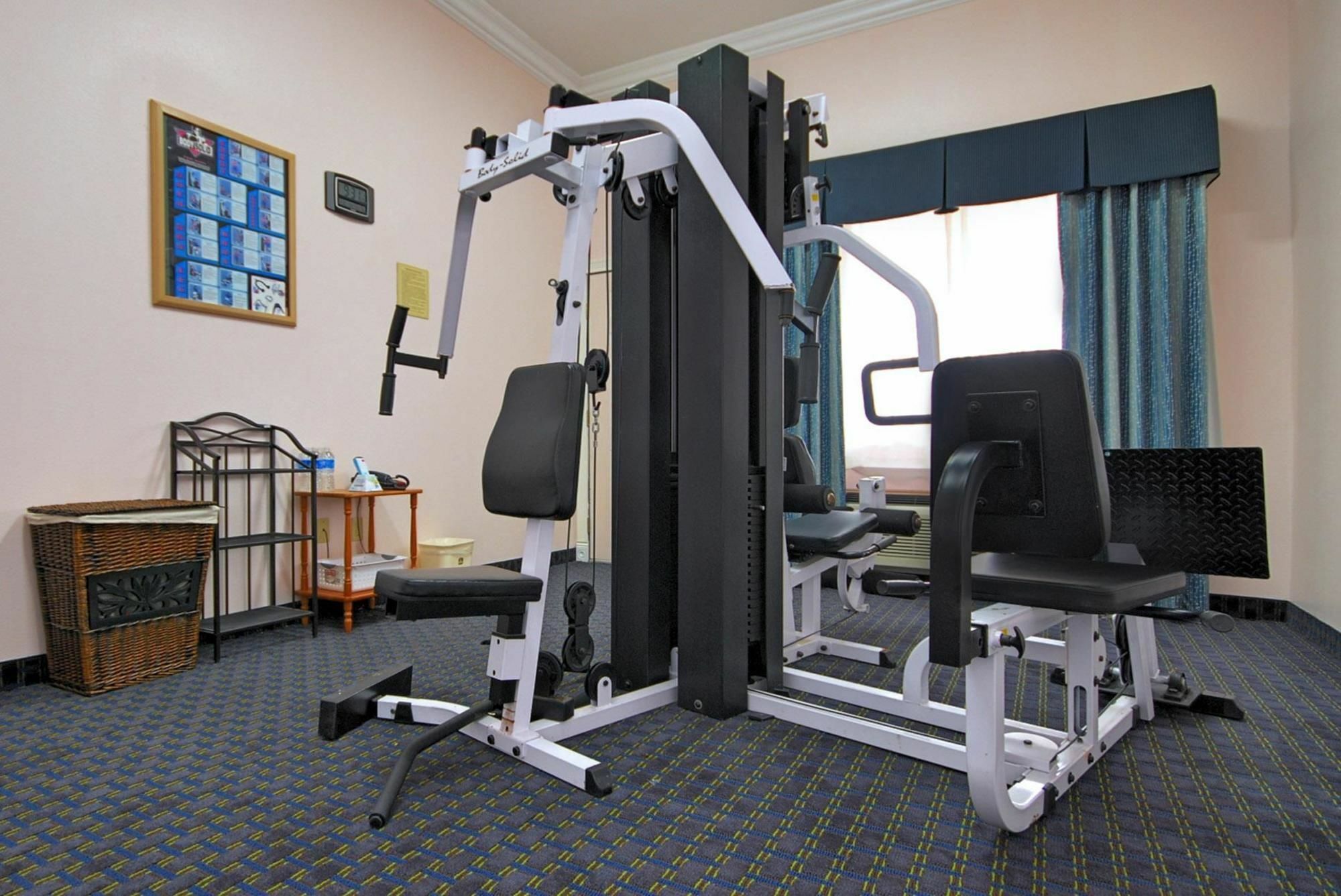 Americas Best Value Inn Sinton Exterior foto